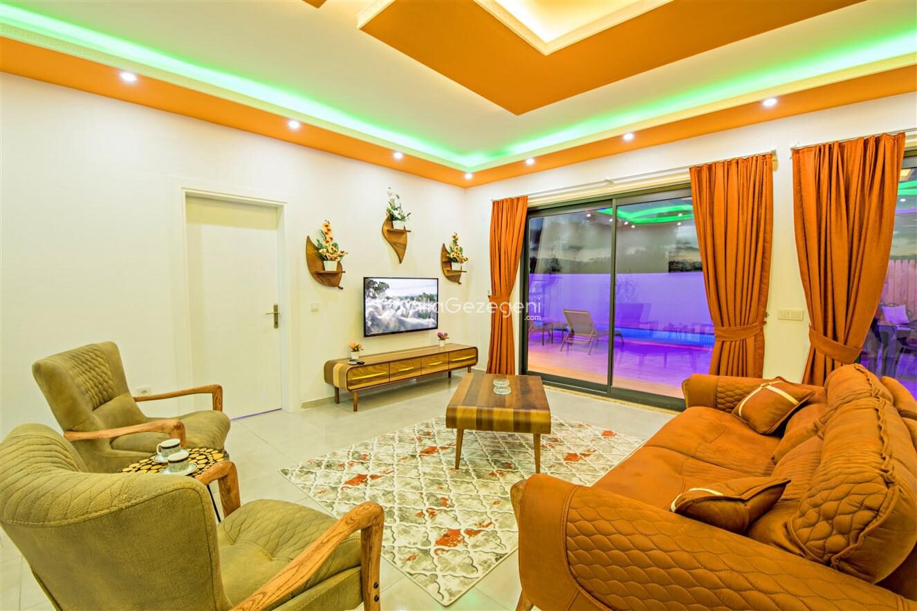 Villa Yücel Üzümlü — 21