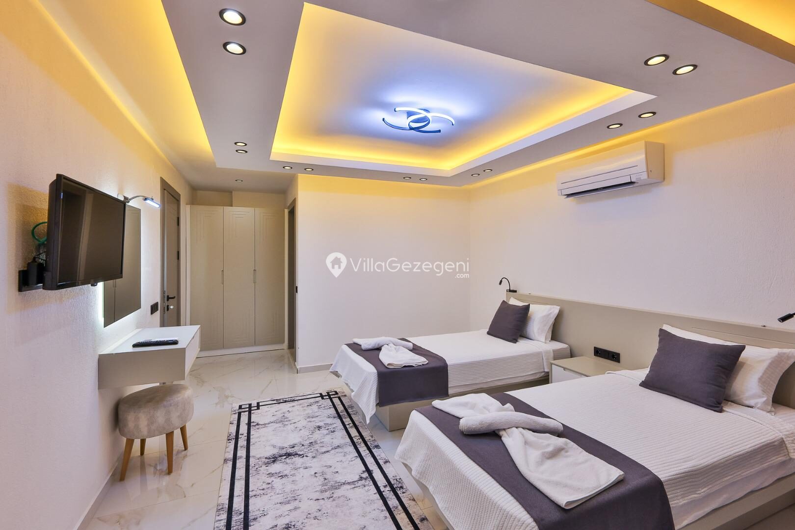 Villa Aras İncebel – Akbel kiralık villa