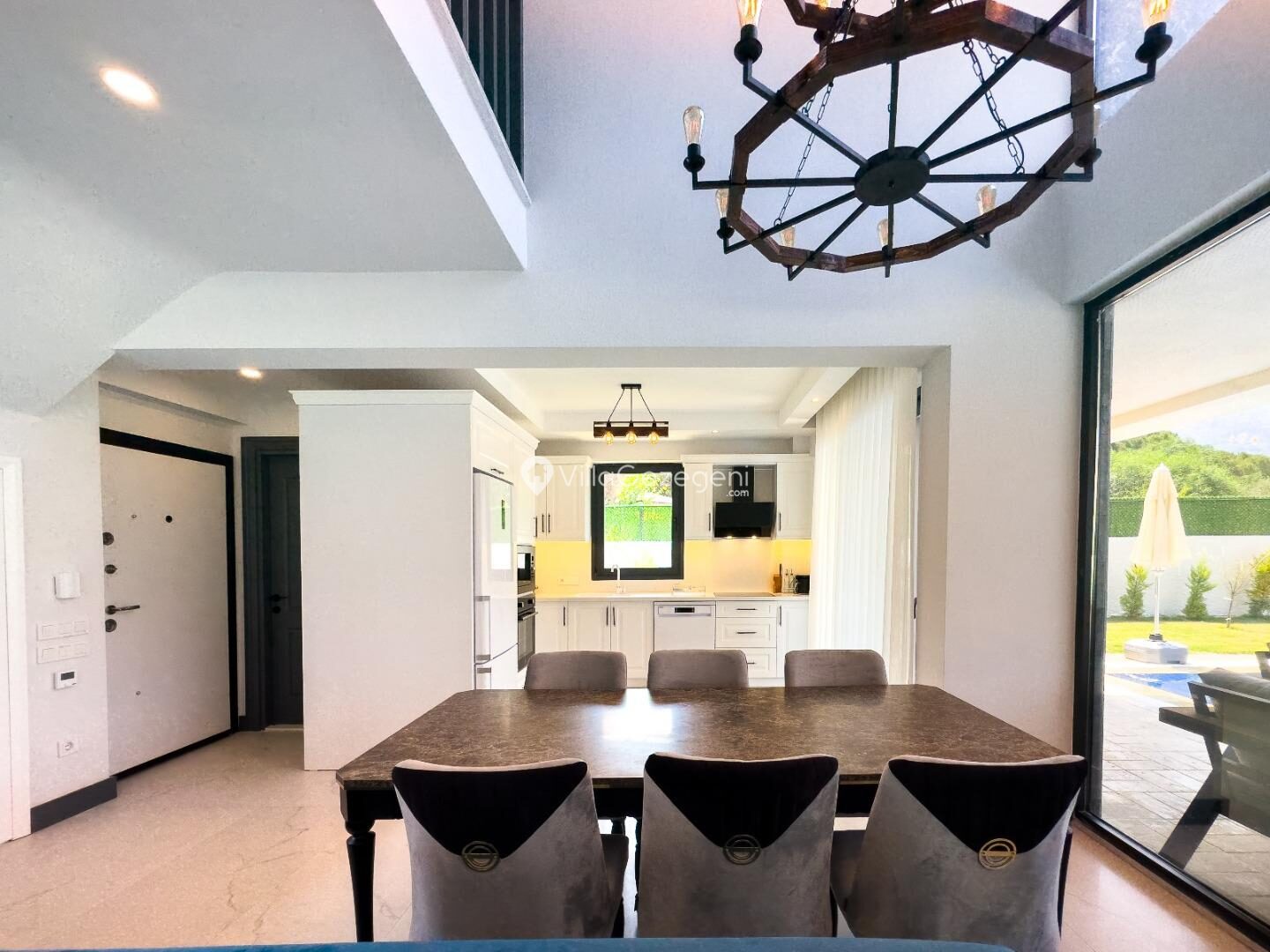 Villa Capella Sırıus — 18