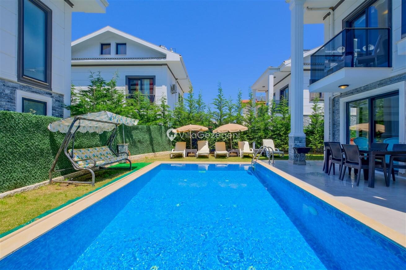 Villa Akdamar — 9