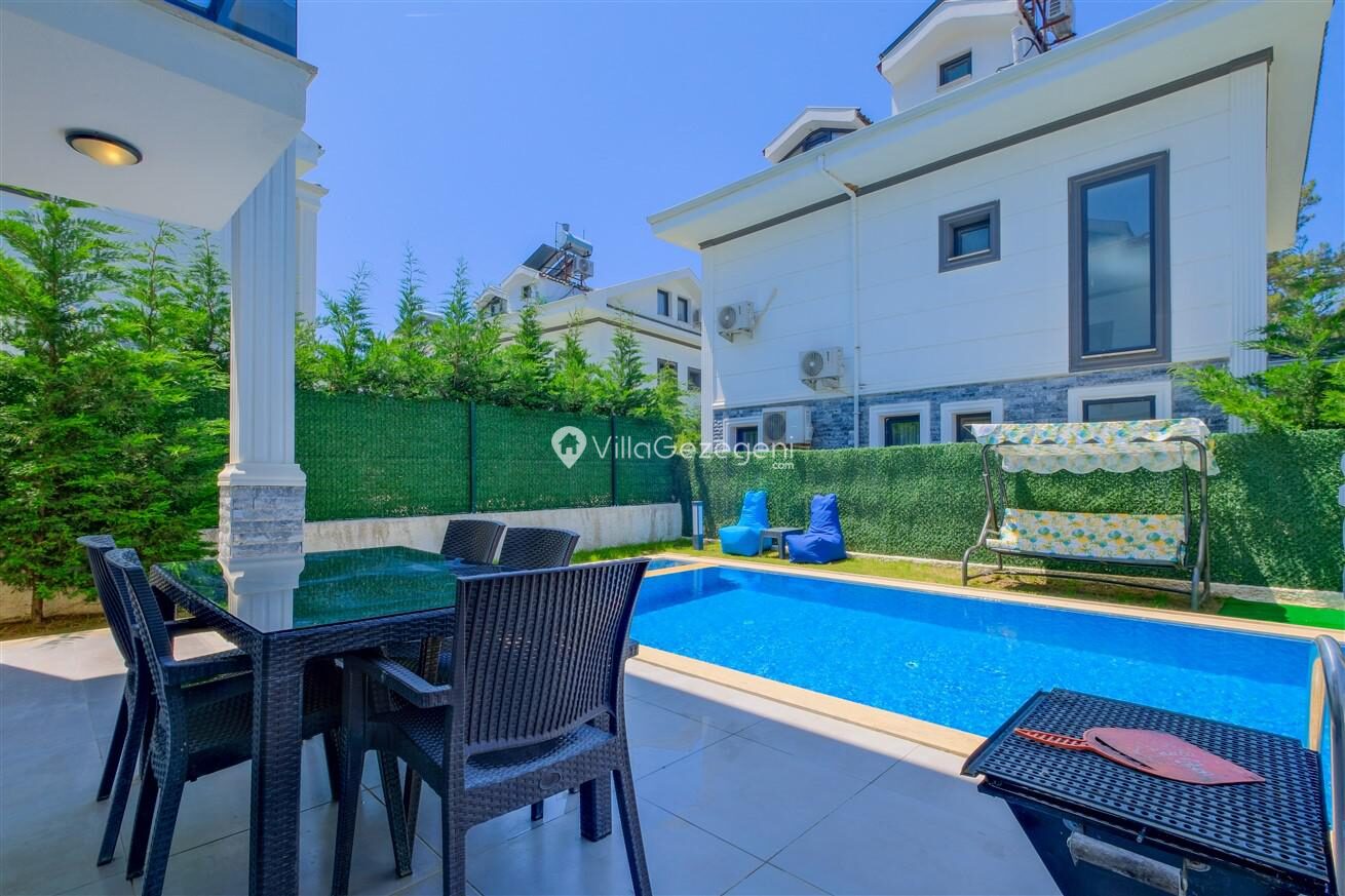 Villa Akdamar — 11