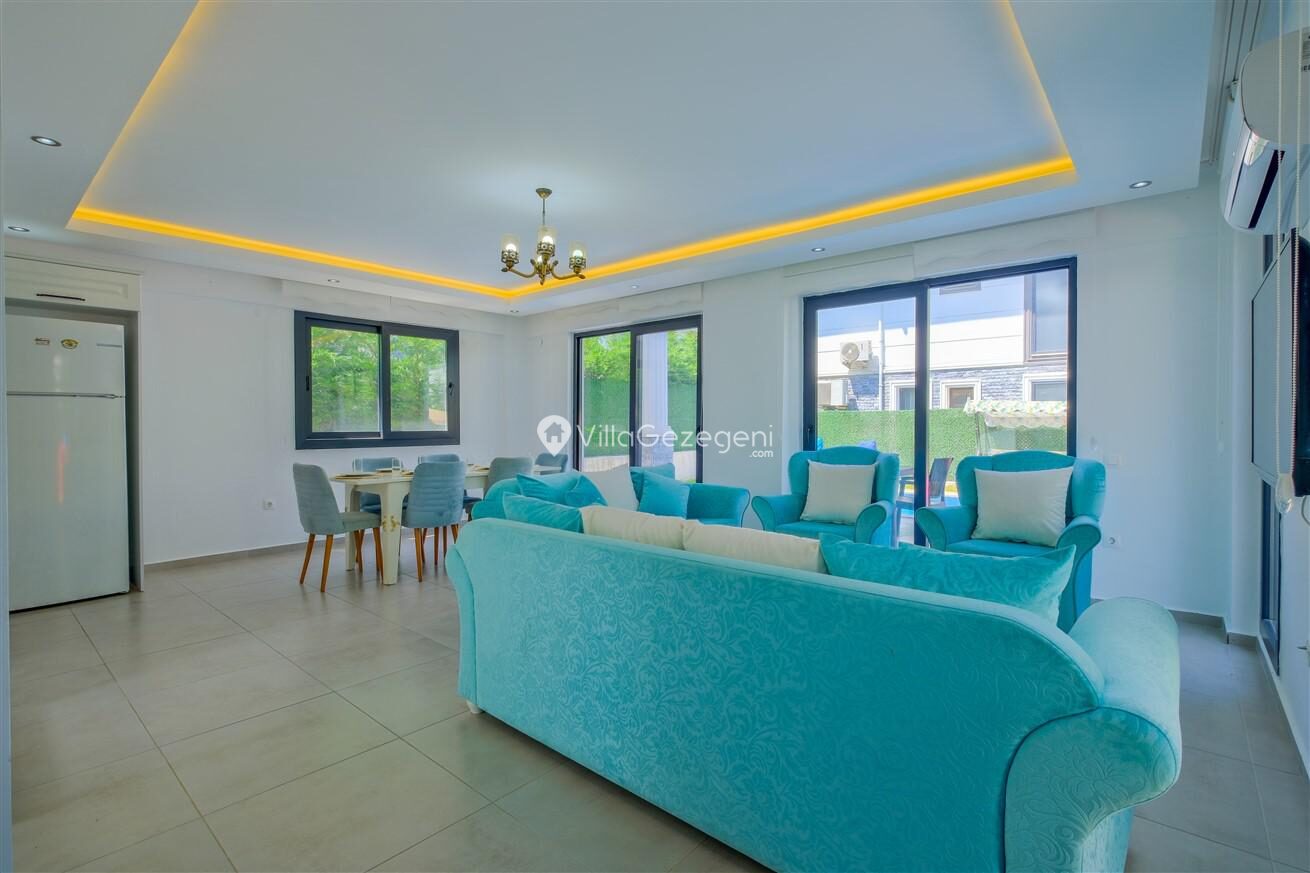 Villa Akdamar — 16