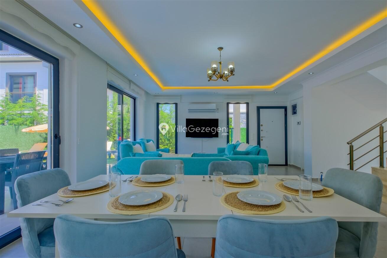 Villa Akdamar — 18
