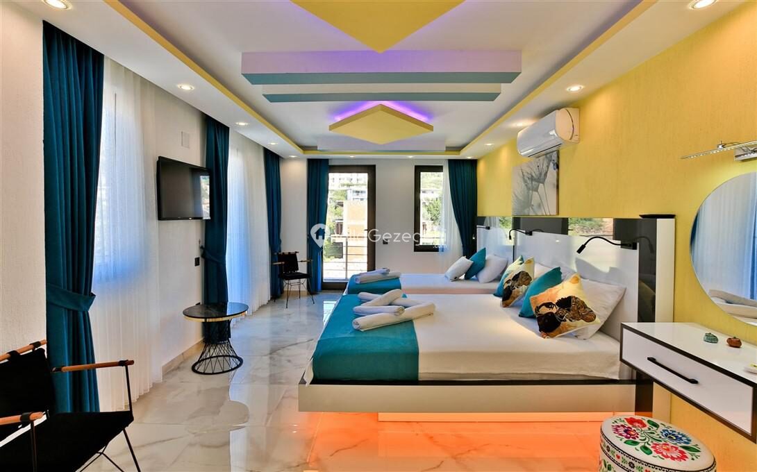 Villa Hanedan Duo — 55