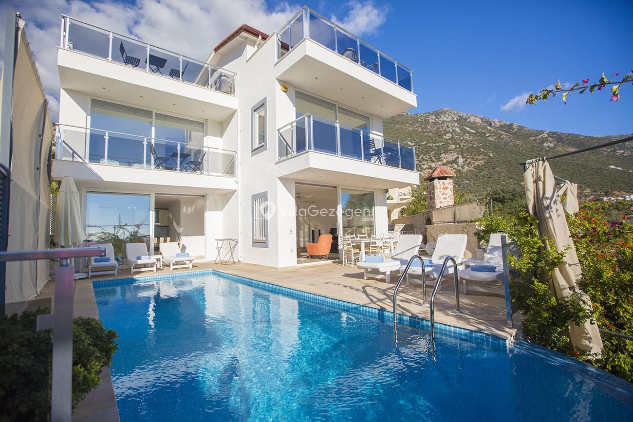 Villa Manolya – Kızıltaş kiralık villa