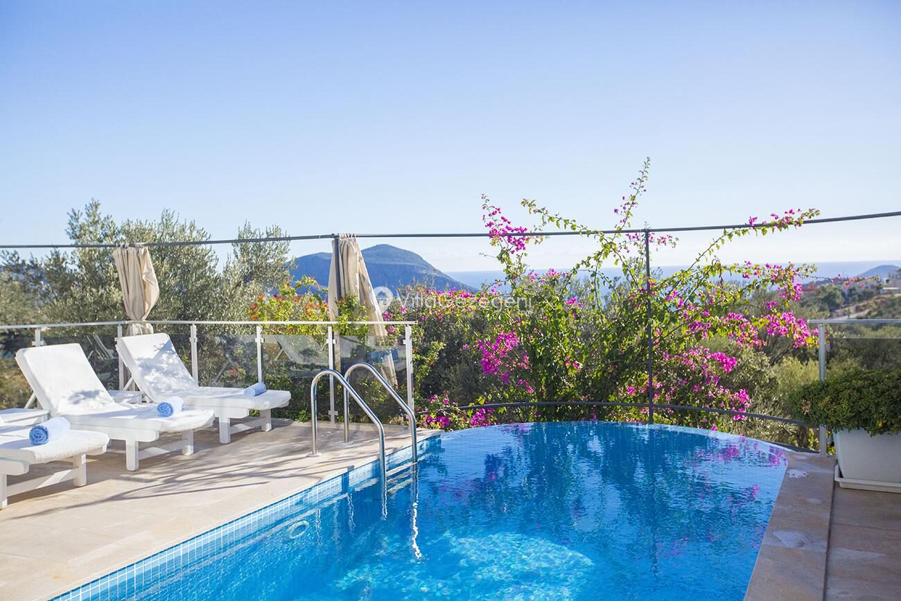 Villa Manolya – Kızıltaş kiralık villa