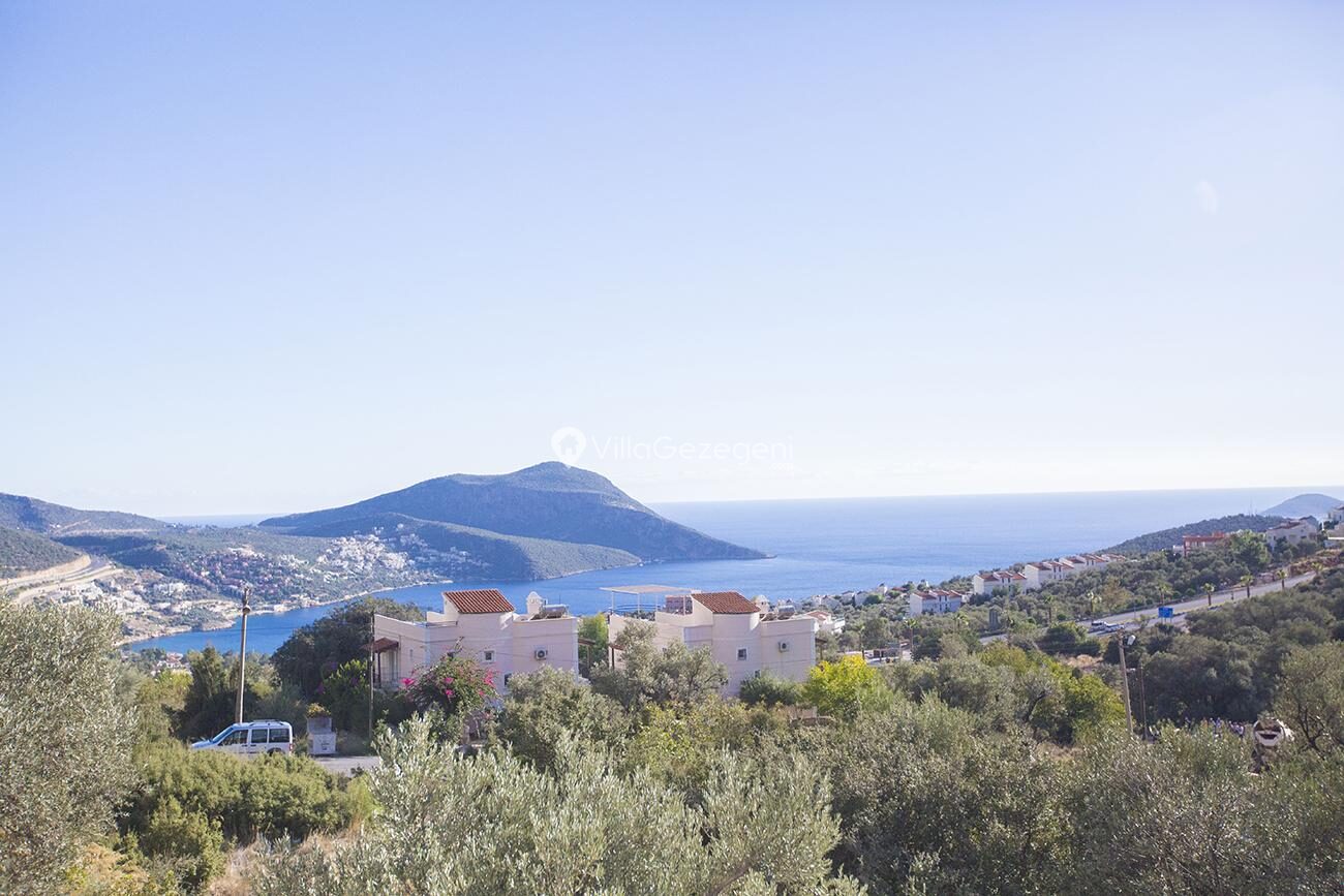 Villa Manolya – Kızıltaş kiralık villa