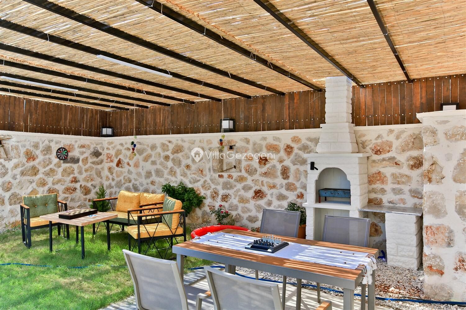 Villa Hanedan Uno — 45