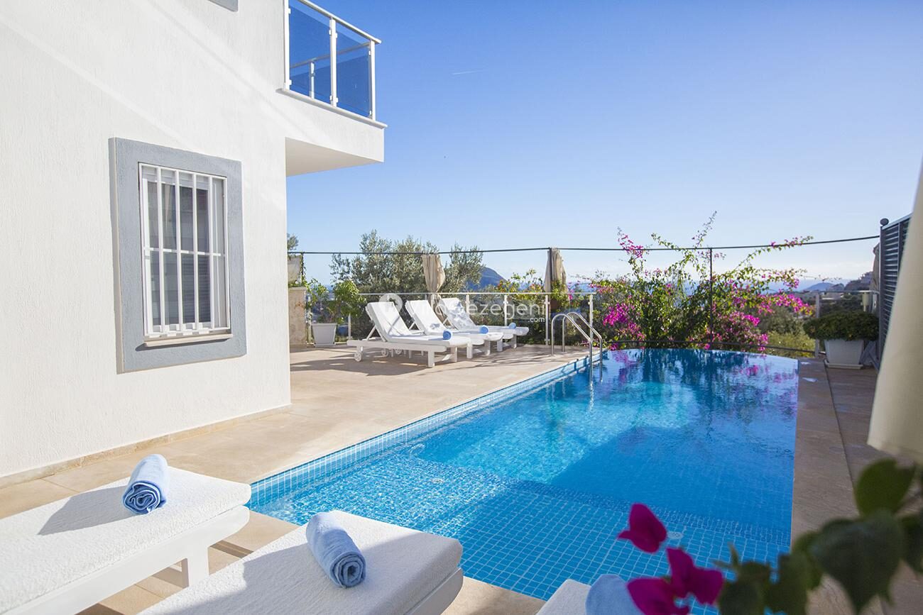 Villa Manolya – Kızıltaş kiralık villa