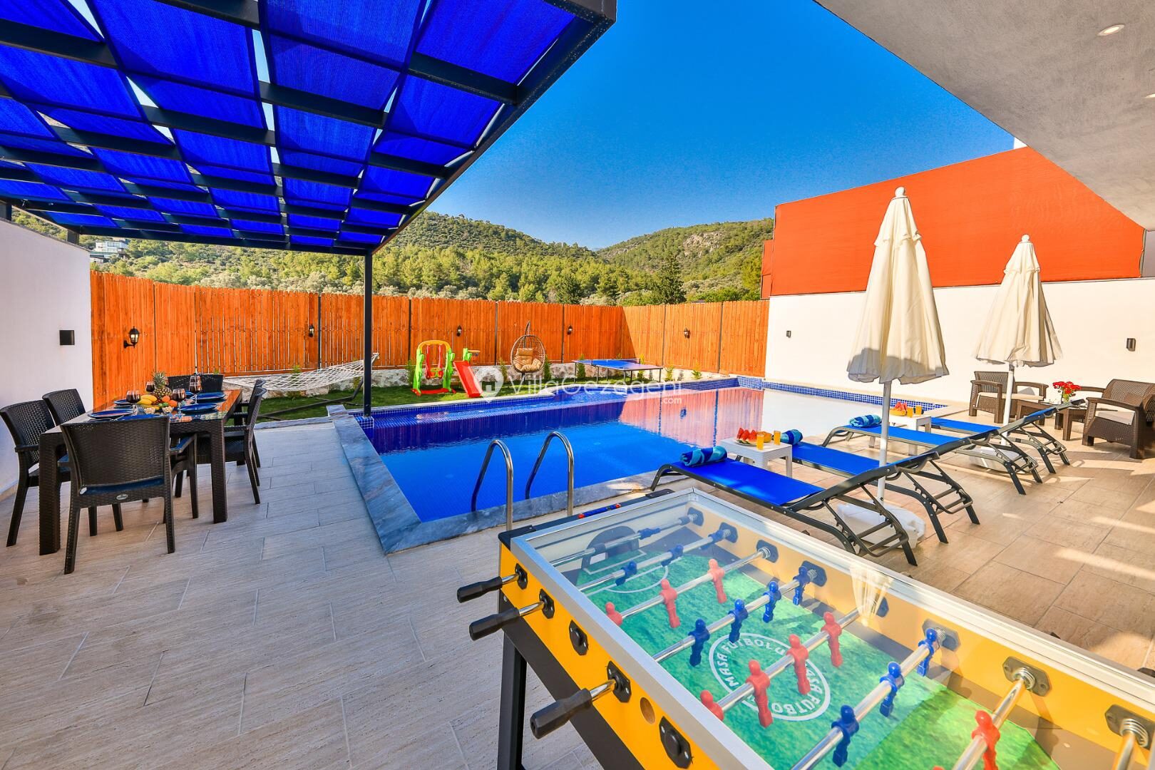Villa Paradise Yeşilköy 2 — 13