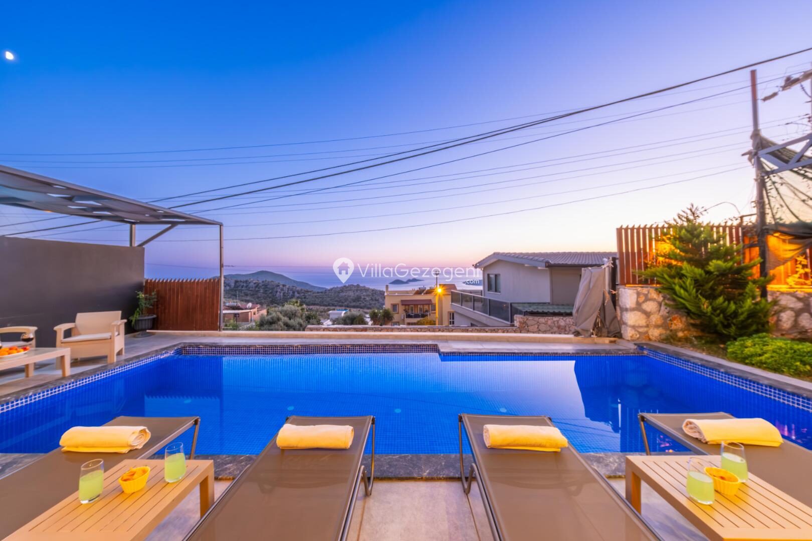 Villa Zemheri — 8