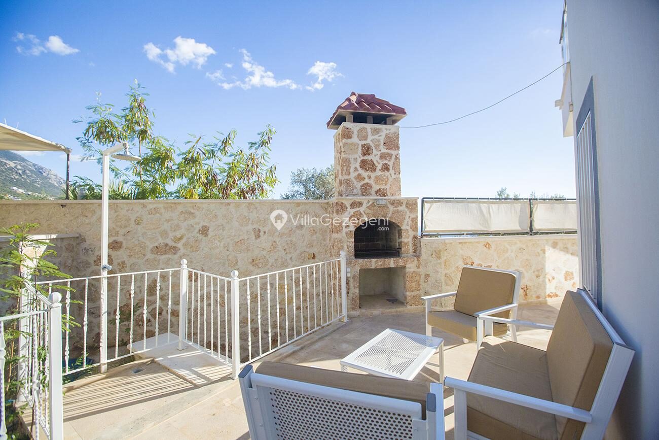 Villa Manolya – Kızıltaş kiralık villa