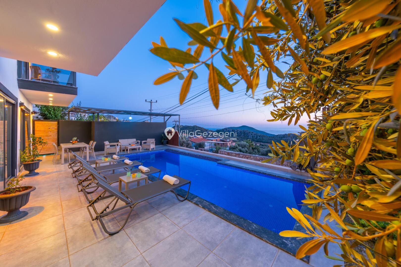 Villa Zemheri — 11