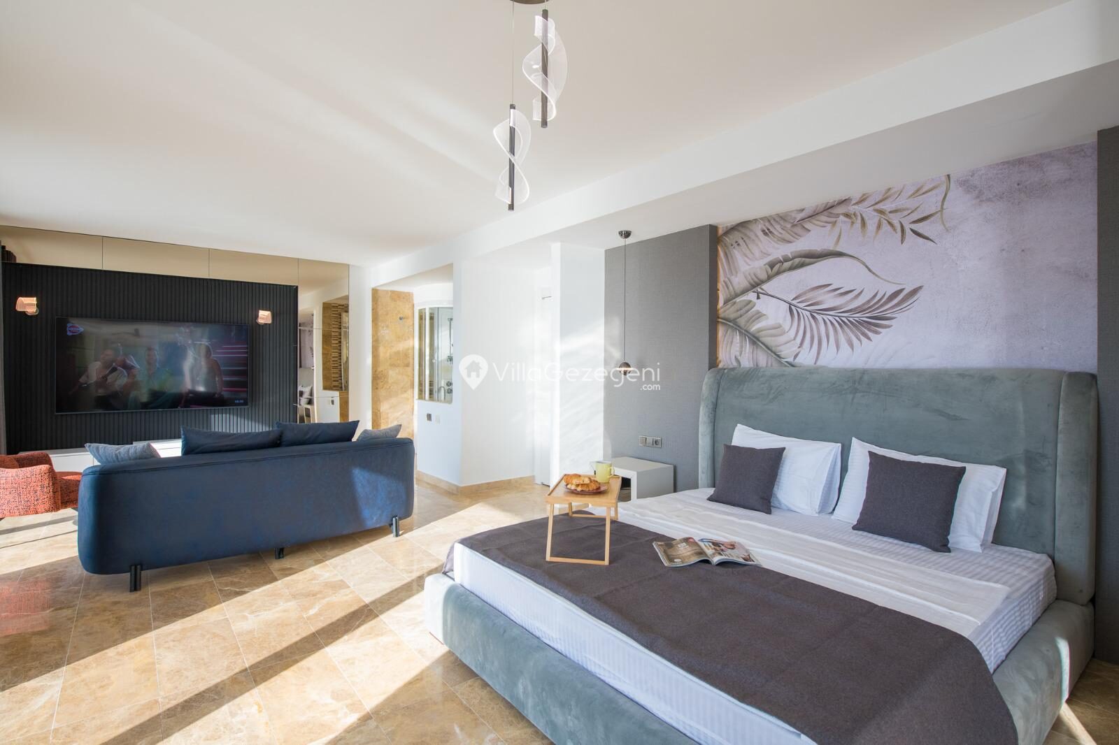 Villa SÜPER BOSS 2 — 76