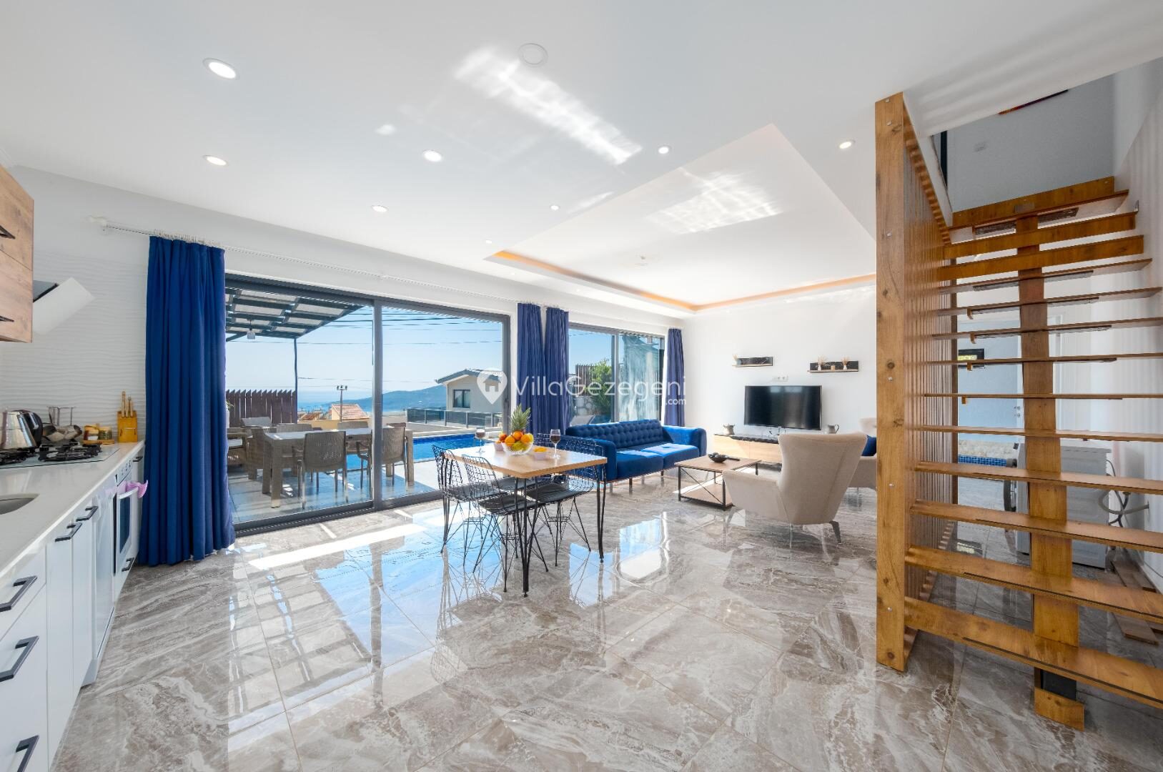 Villa Zemheri — 22