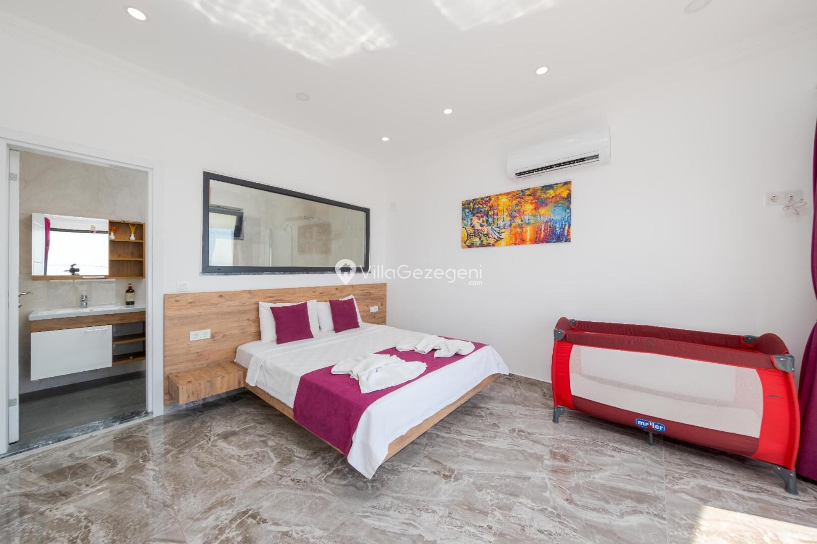 Villa Zemheri — 32