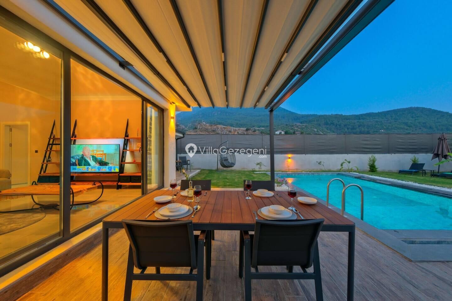 Villa Arel House — 6