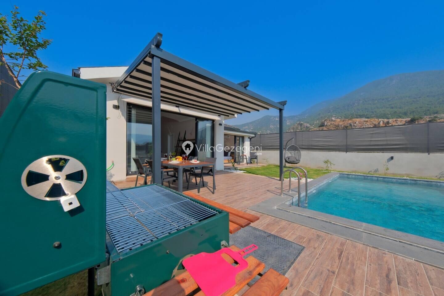 Villa Arel House — 13