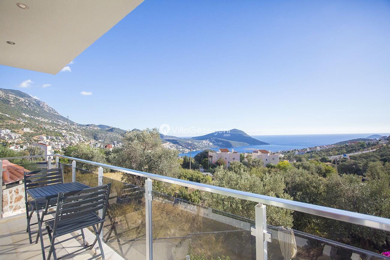 Villa Manolya – Kızıltaş kiralık villa