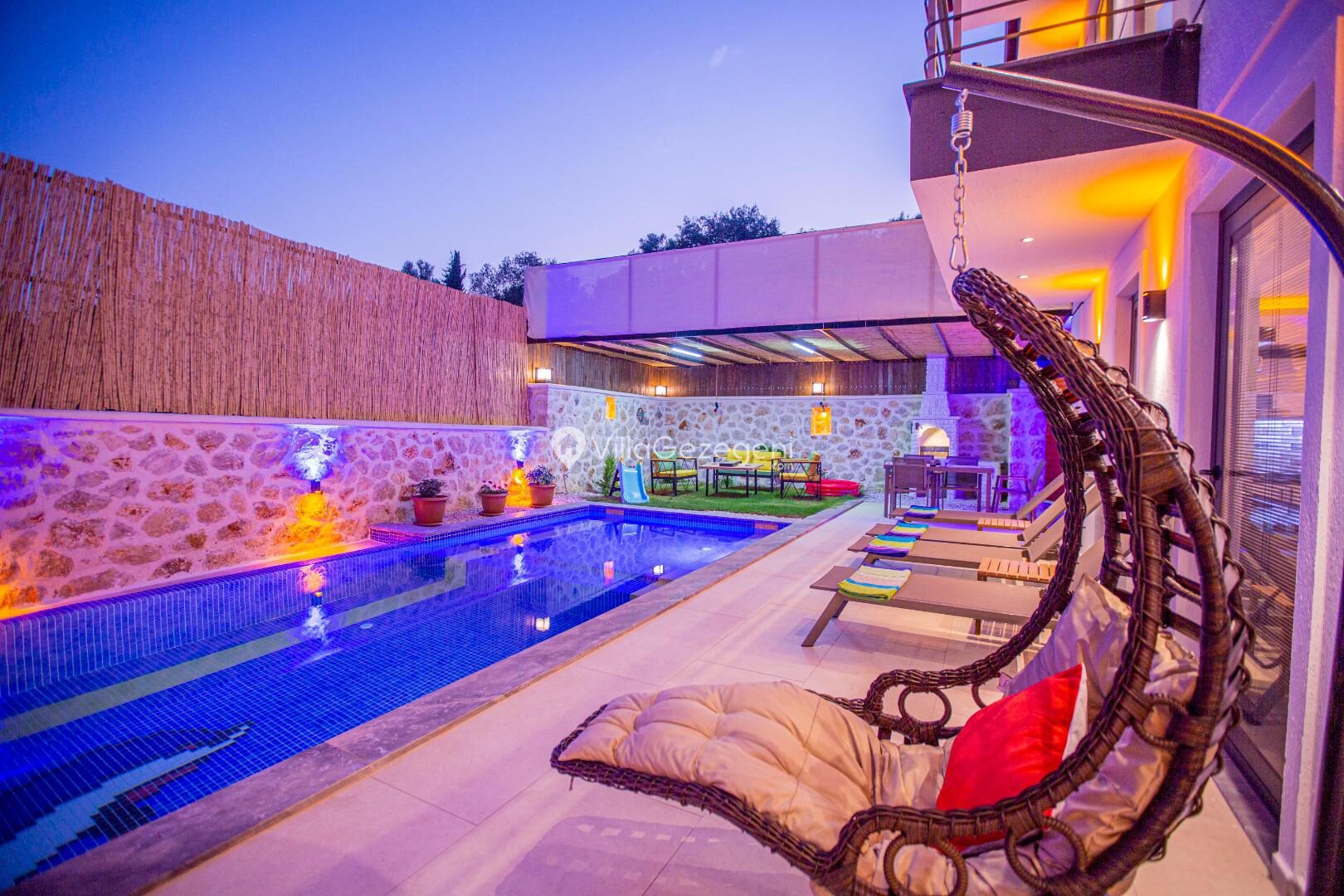 Villa Hanedan Uno — 93