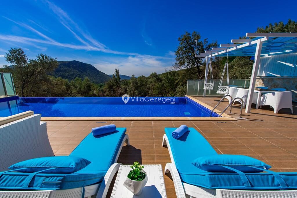 Villa Luna Üzümlü — 10