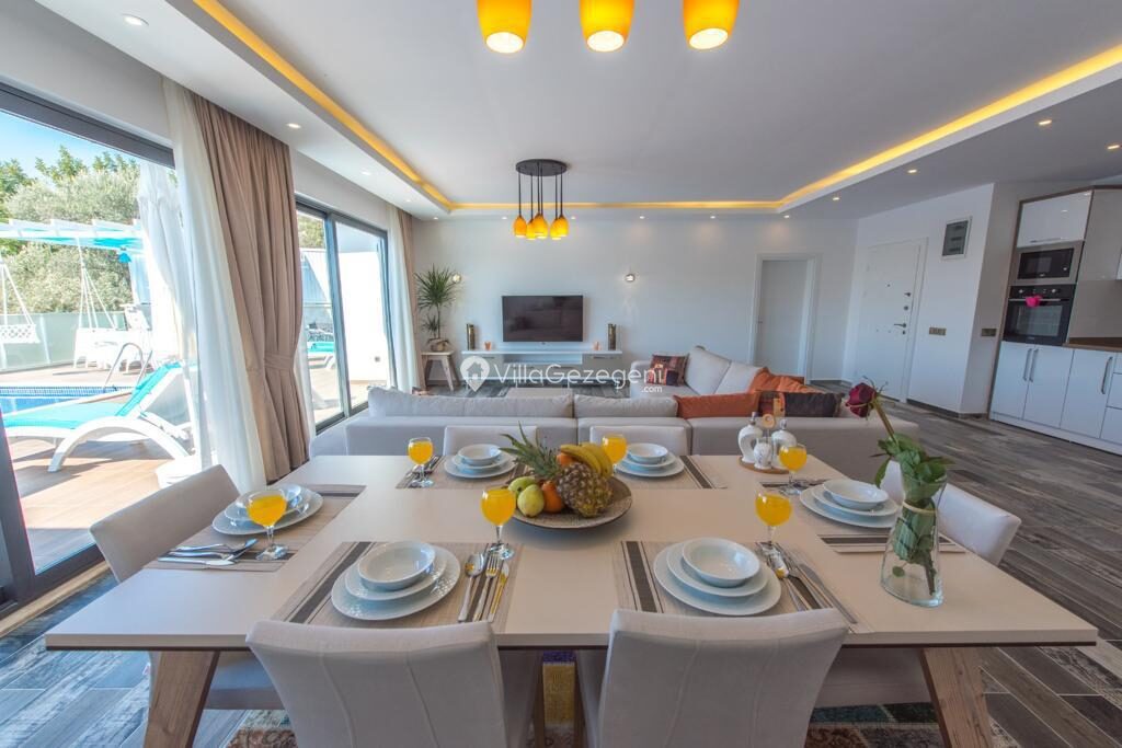 Villa Luna Üzümlü — 19