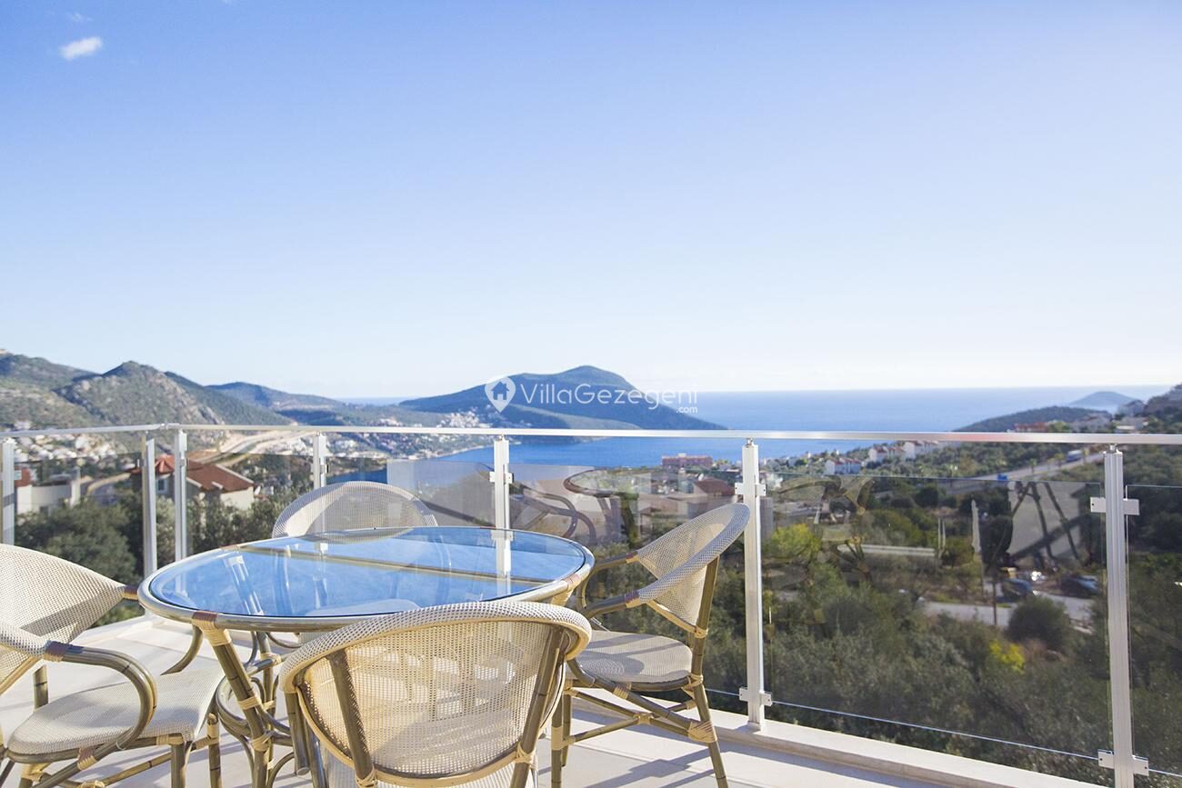 Villa Manolya – Kızıltaş kiralık villa