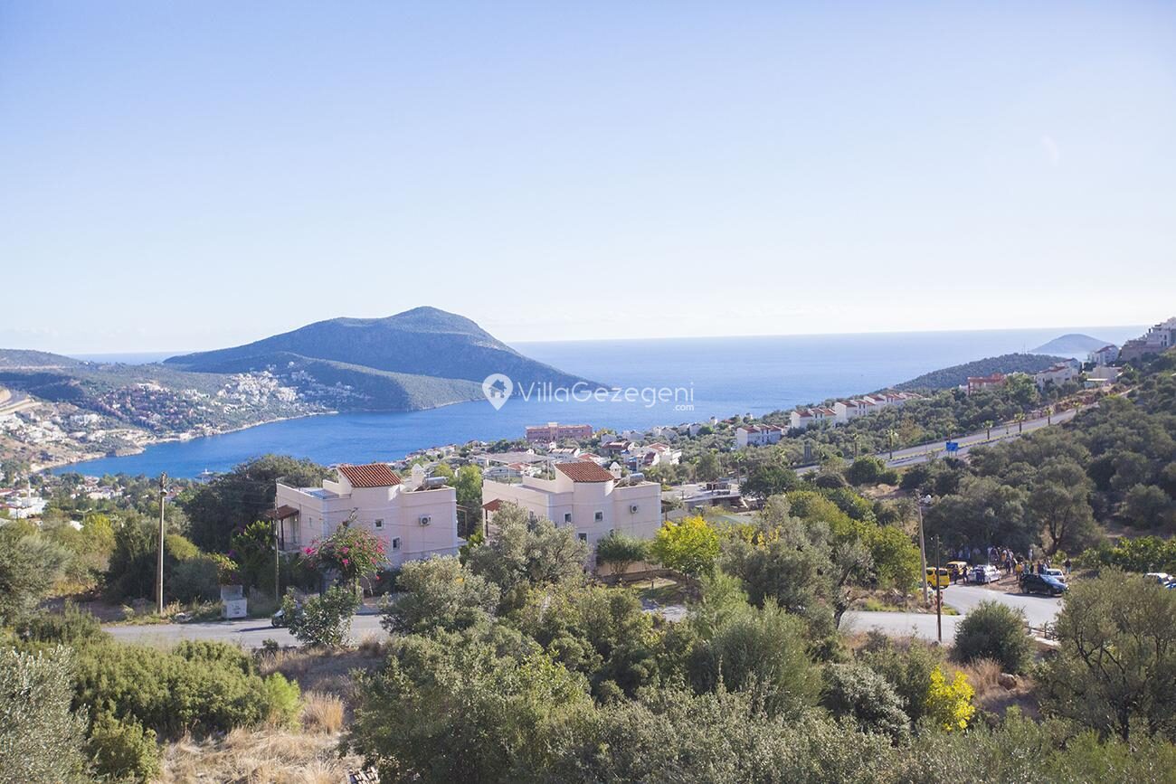Villa Manolya – Kızıltaş kiralık villa
