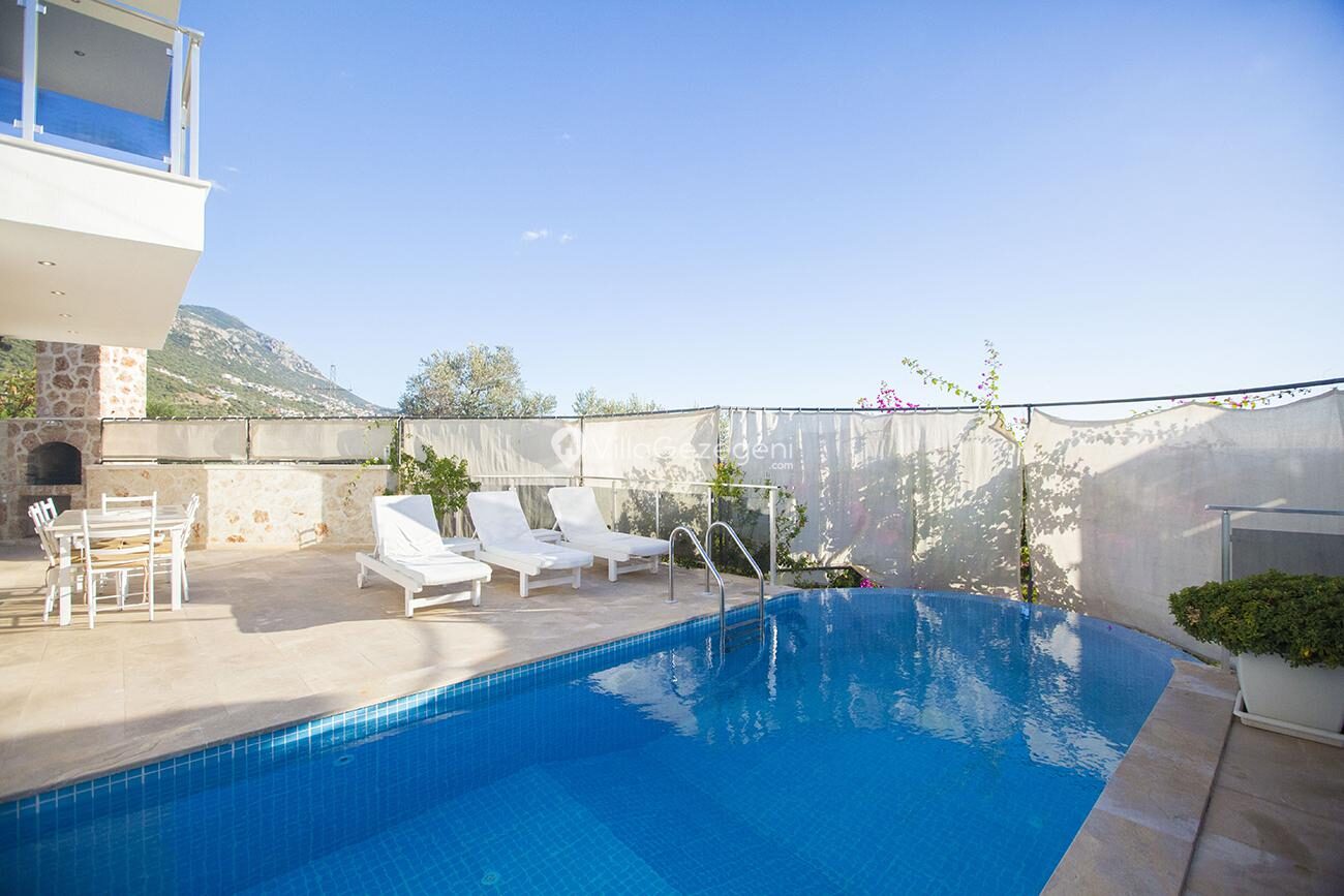 Villa Manolya – Kızıltaş kiralık villa