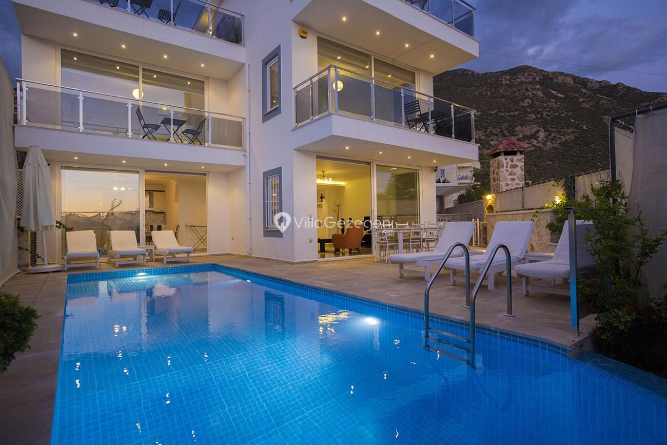 Villa Manolya – Kızıltaş kiralık villa