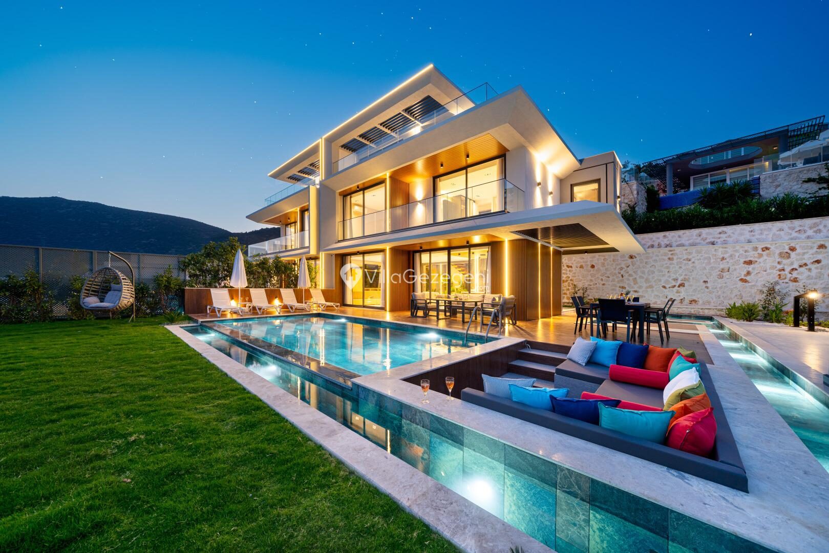 Villa Aura A — 1