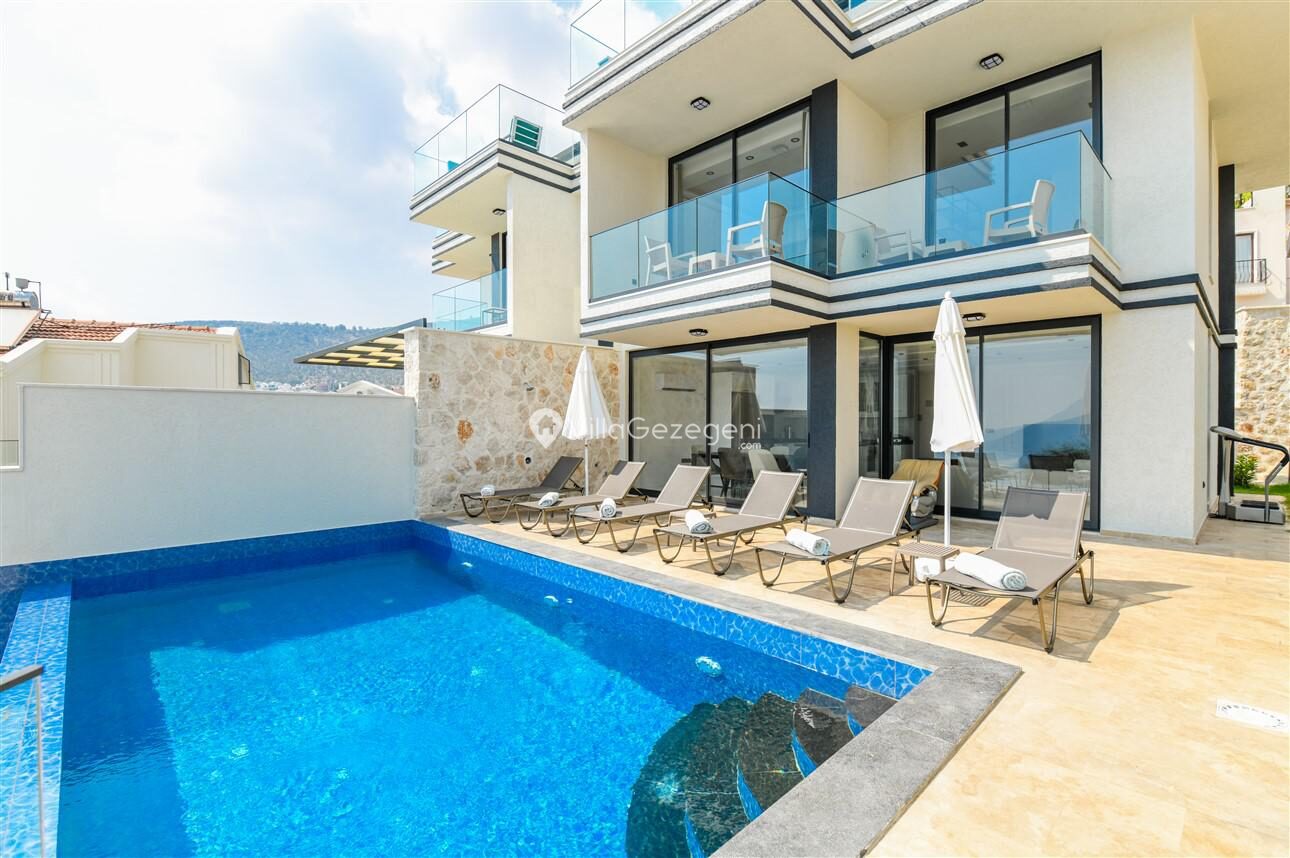 Villa Ece Kızıltaş — 3