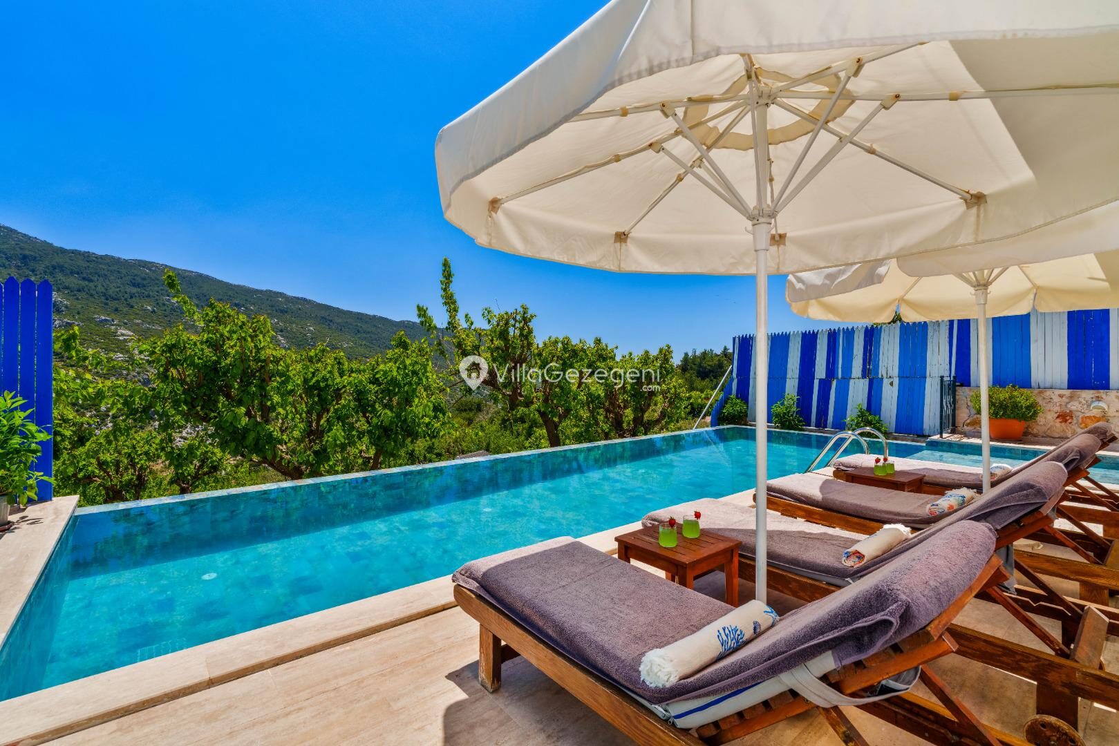 Villa Platin İslamlar – İslamlar kiralık villa