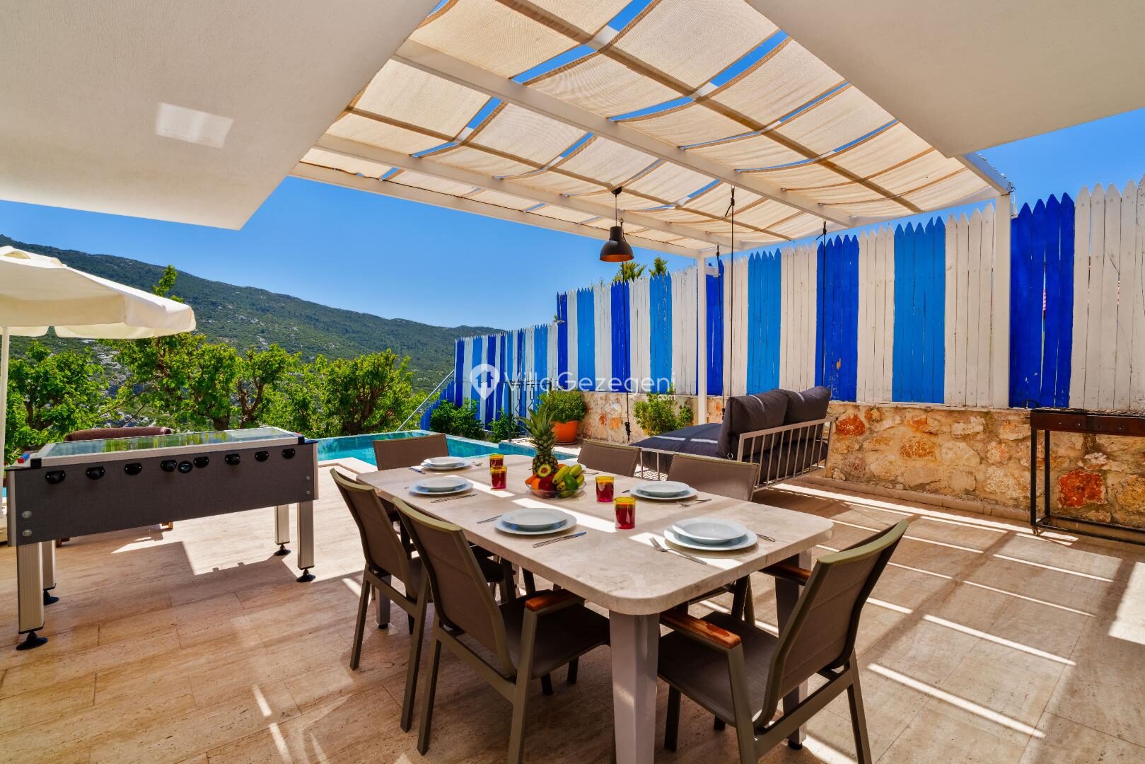 Villa Platin İslamlar – İslamlar kiralık villa