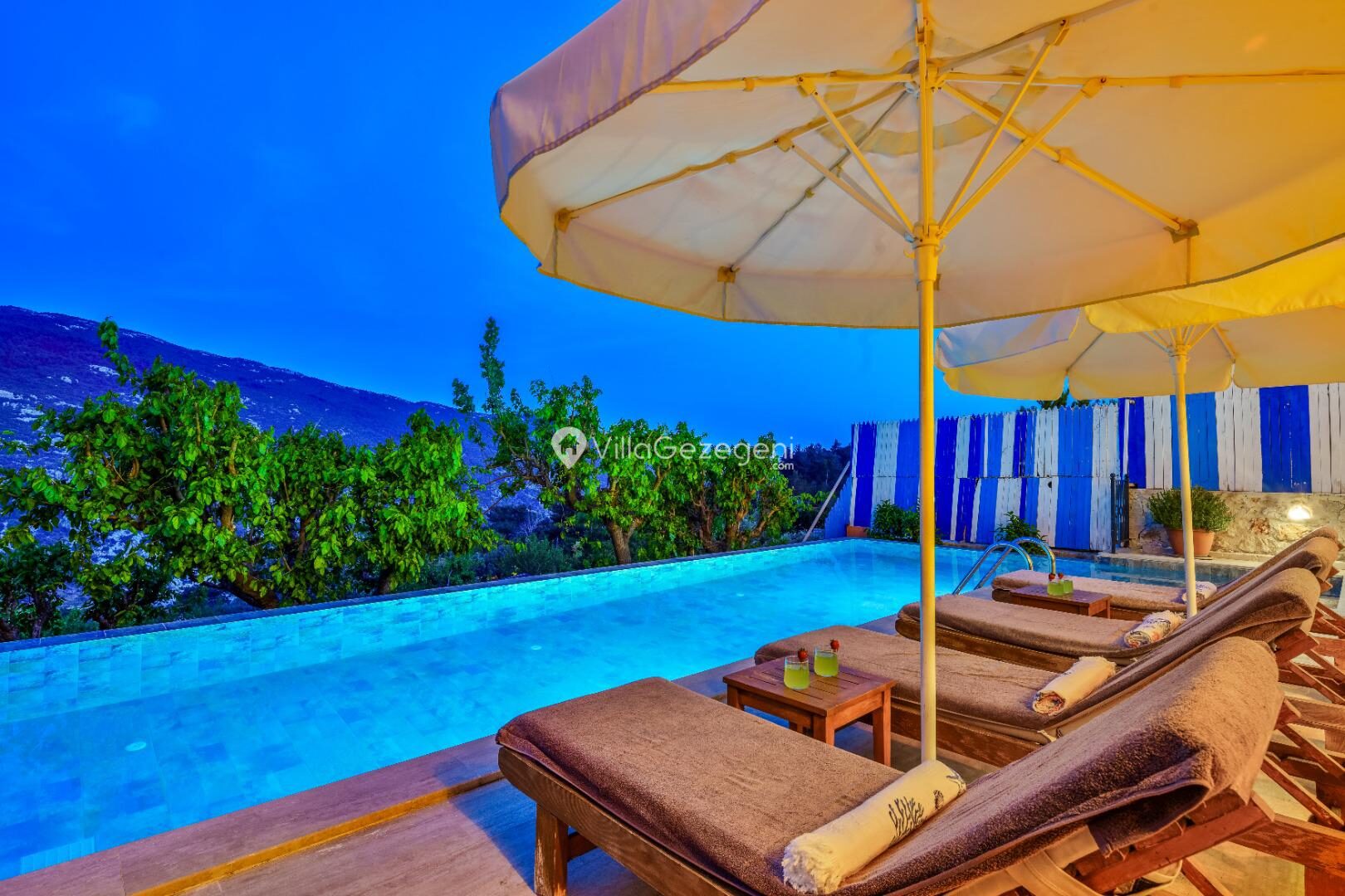Villa Platin İslamlar – İslamlar kiralık villa