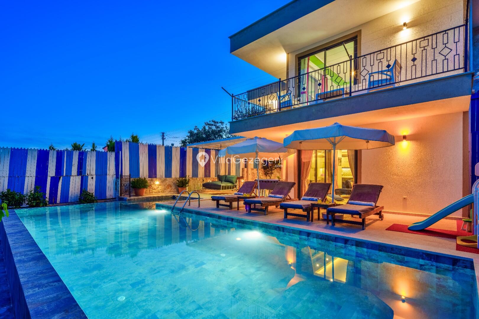 Villa Platin İslamlar — 10