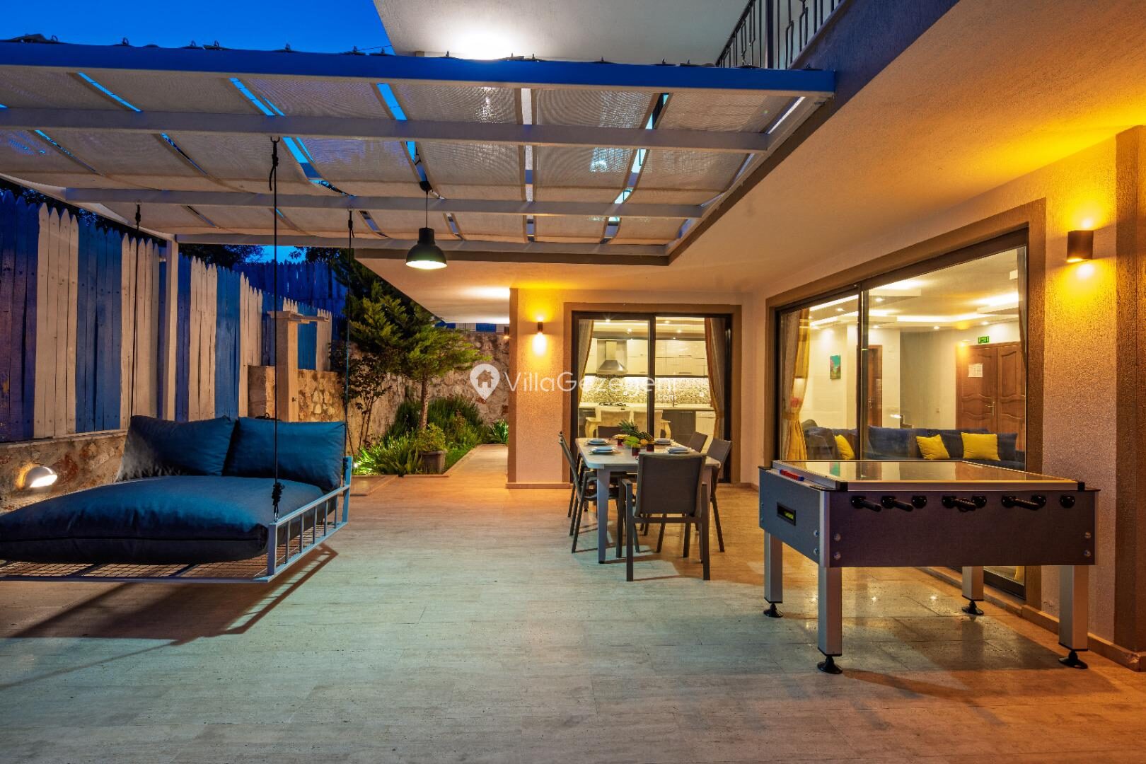 Villa Platin İslamlar — 12