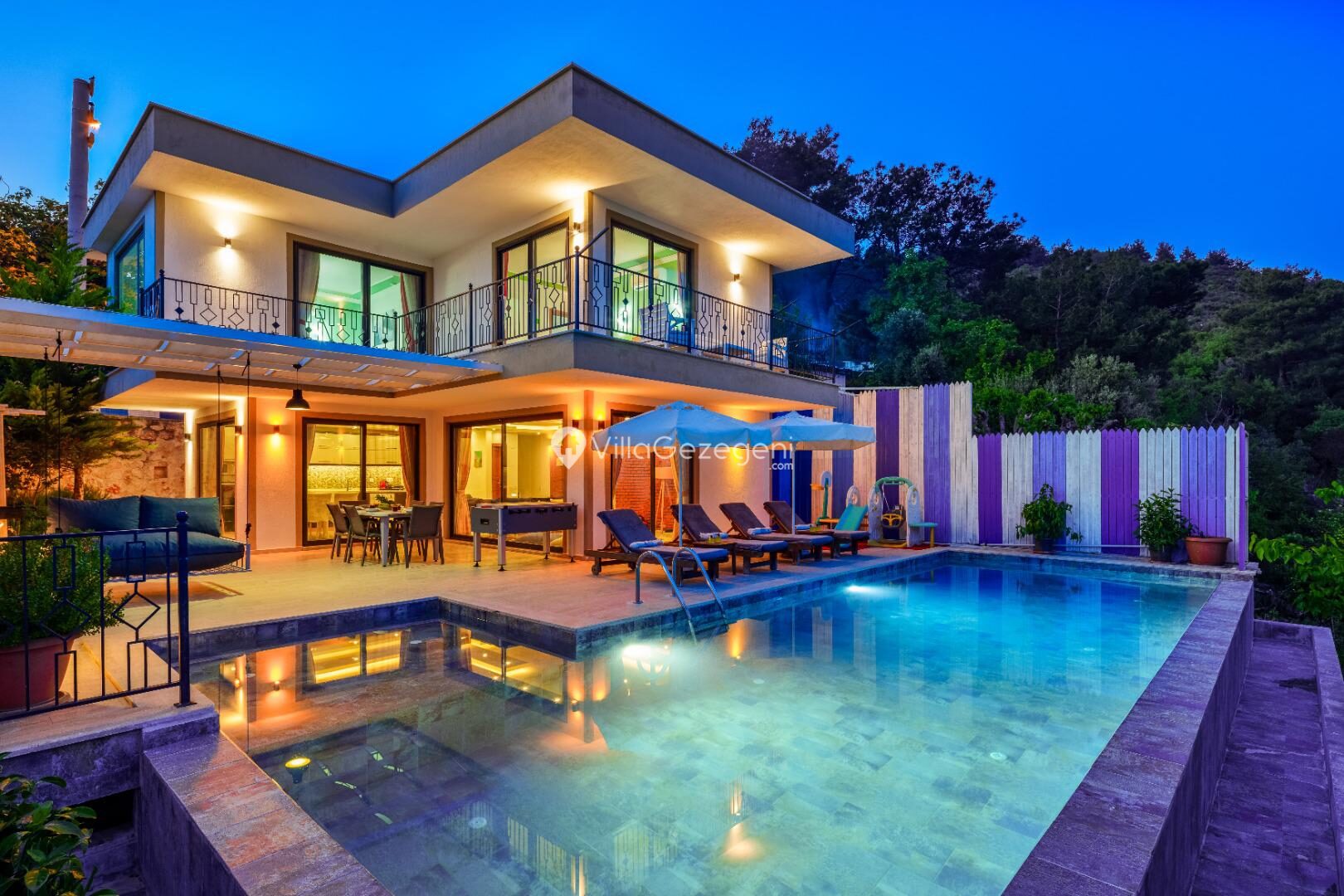 Villa Platin İslamlar — 13