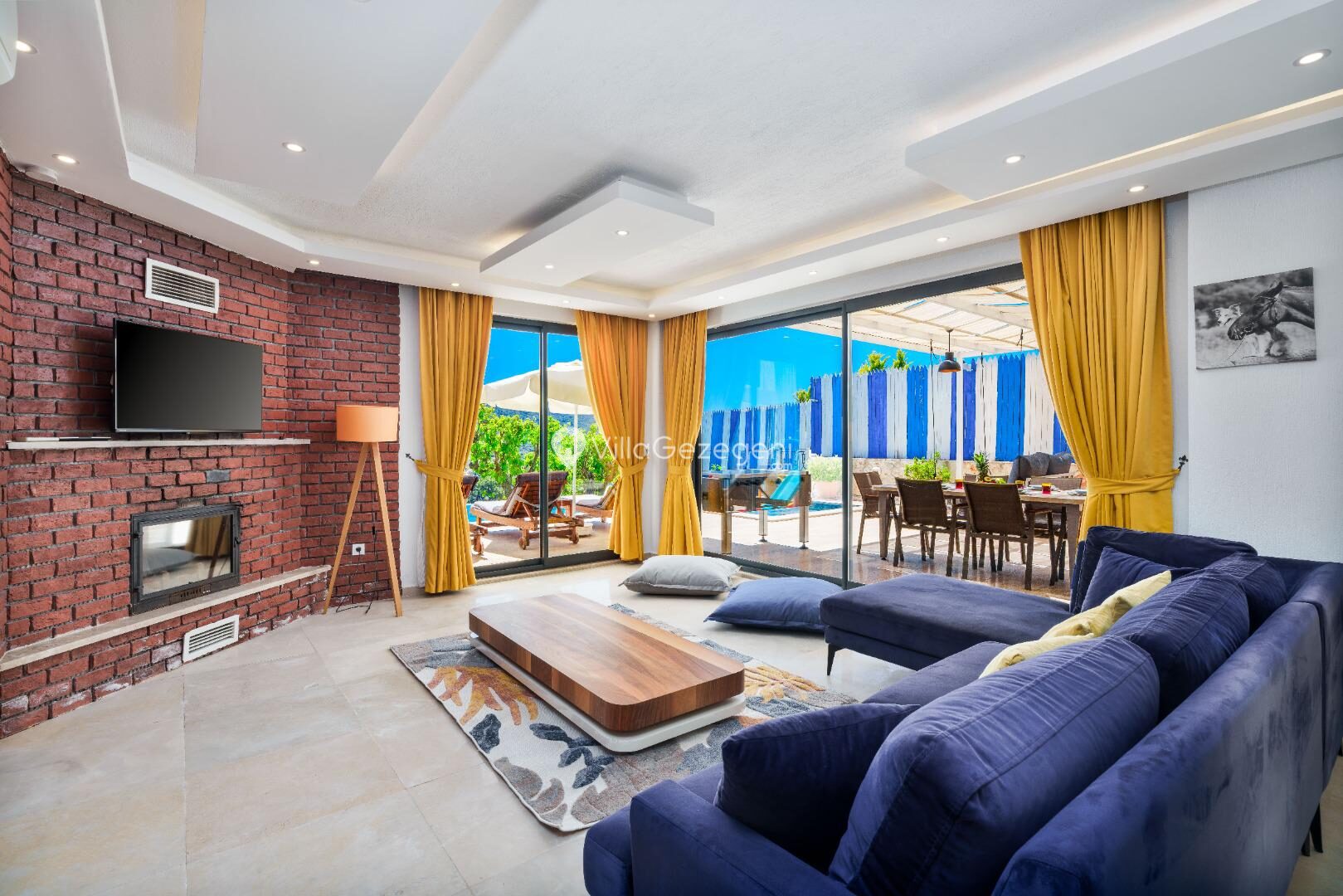 Villa Platin İslamlar – İslamlar kiralık villa