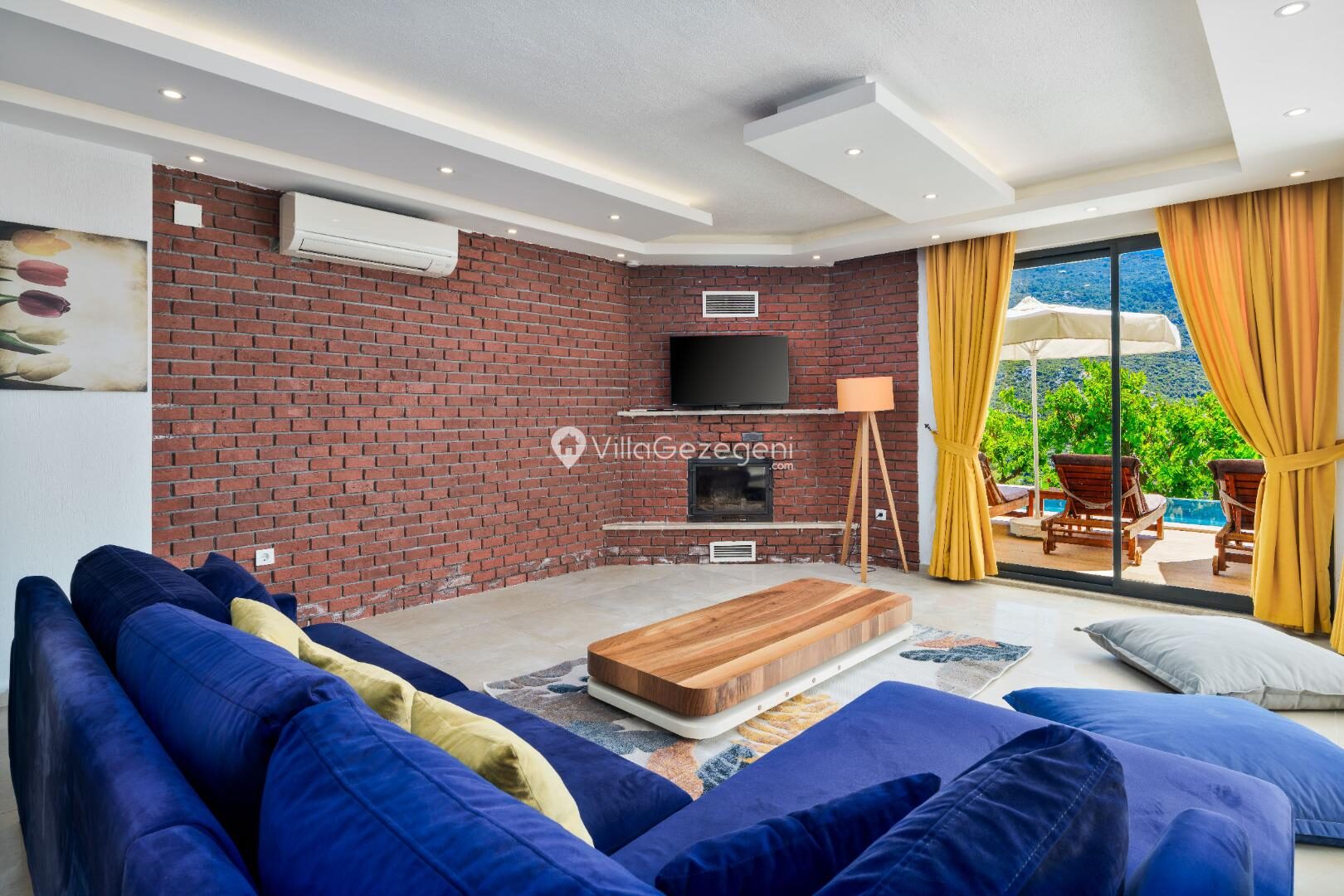 Villa Platin İslamlar – İslamlar kiralık villa