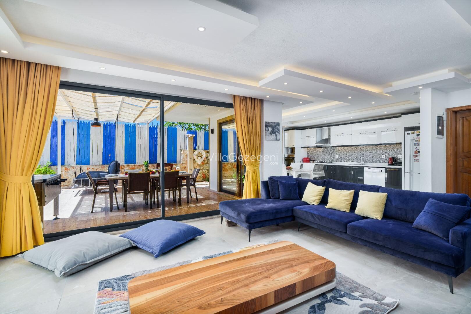 Villa Platin İslamlar – İslamlar kiralık villa