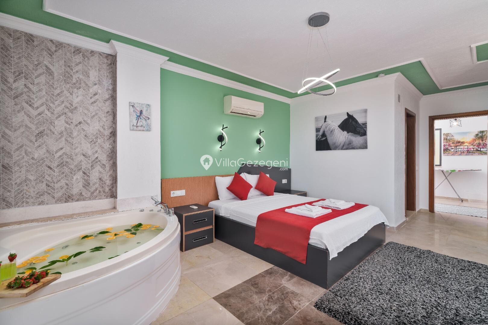Villa Platin İslamlar – İslamlar kiralık villa