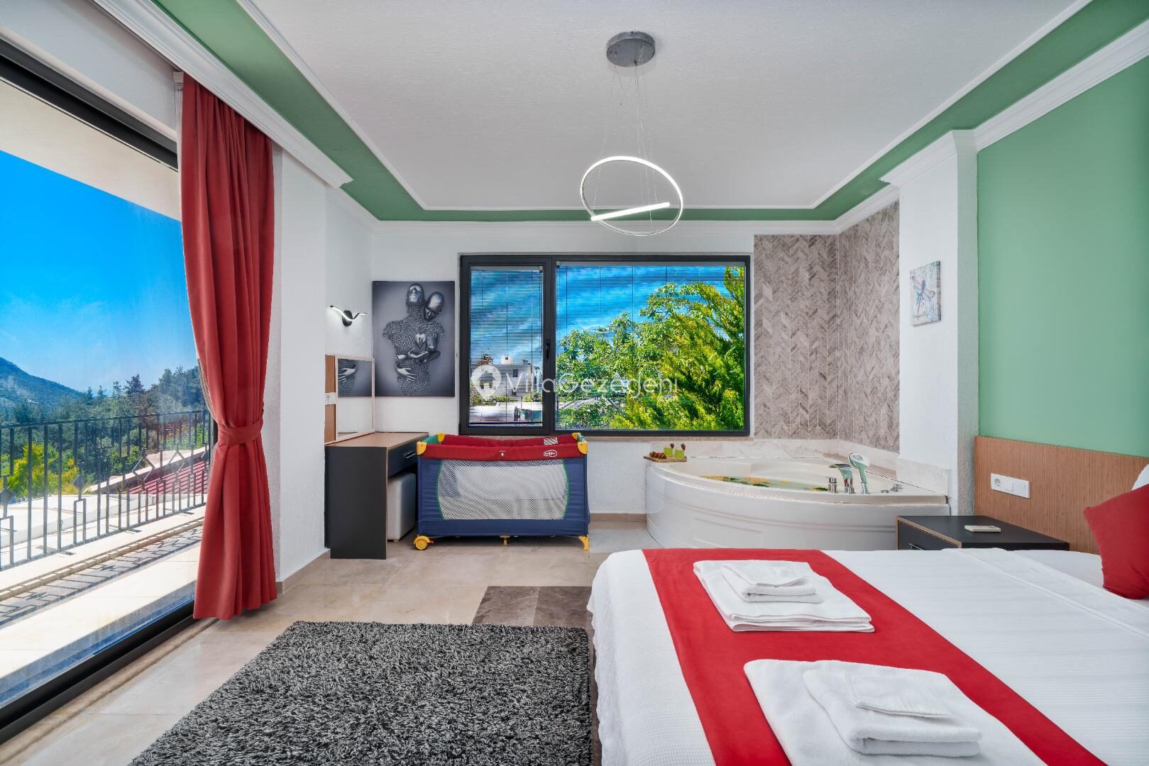 Villa Platin İslamlar – İslamlar kiralık villa