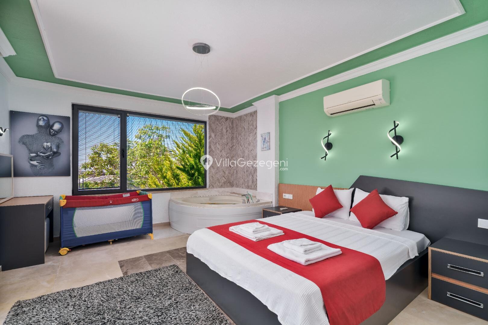 Villa Platin İslamlar – İslamlar kiralık villa