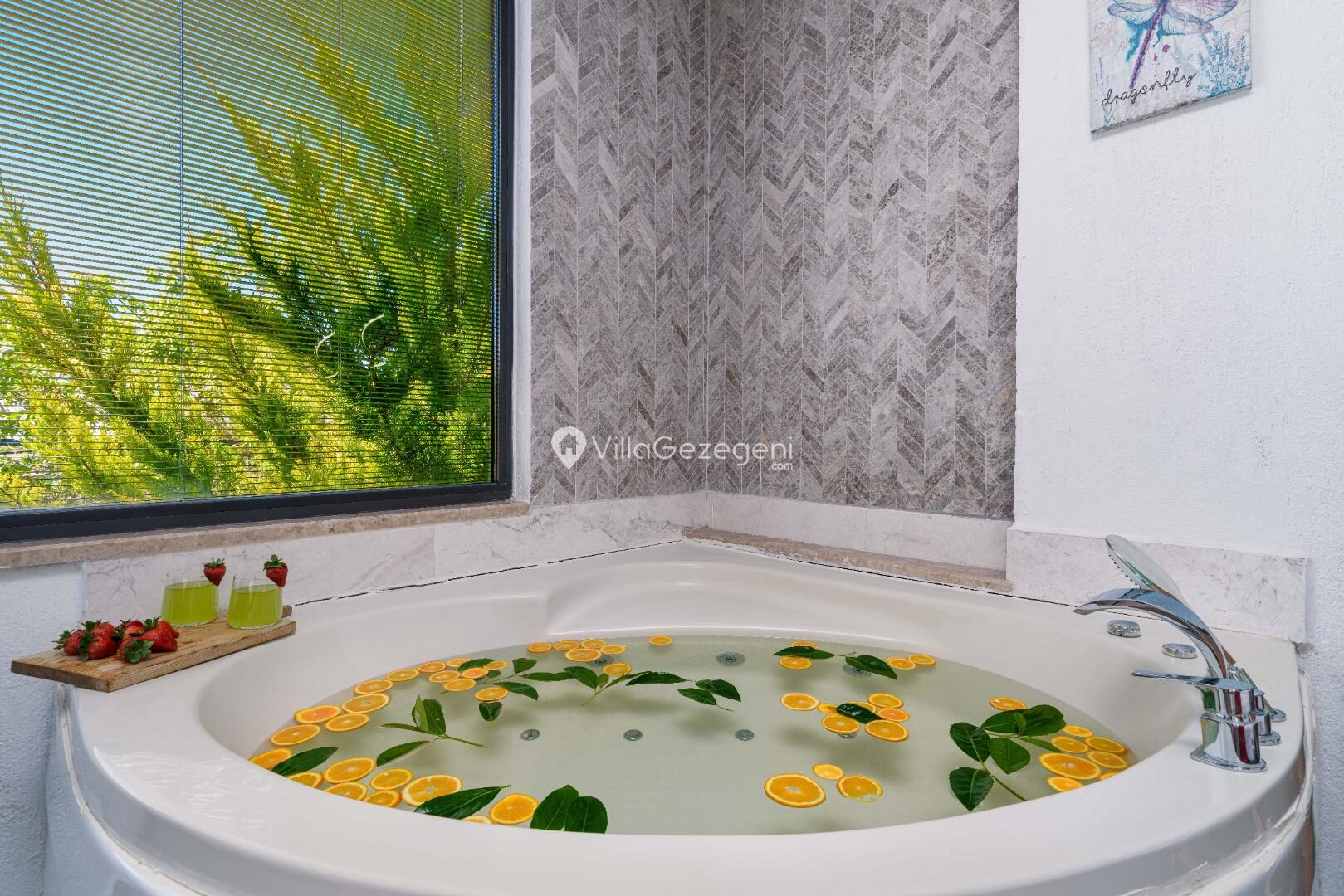 Villa Platin İslamlar – İslamlar kiralık villa