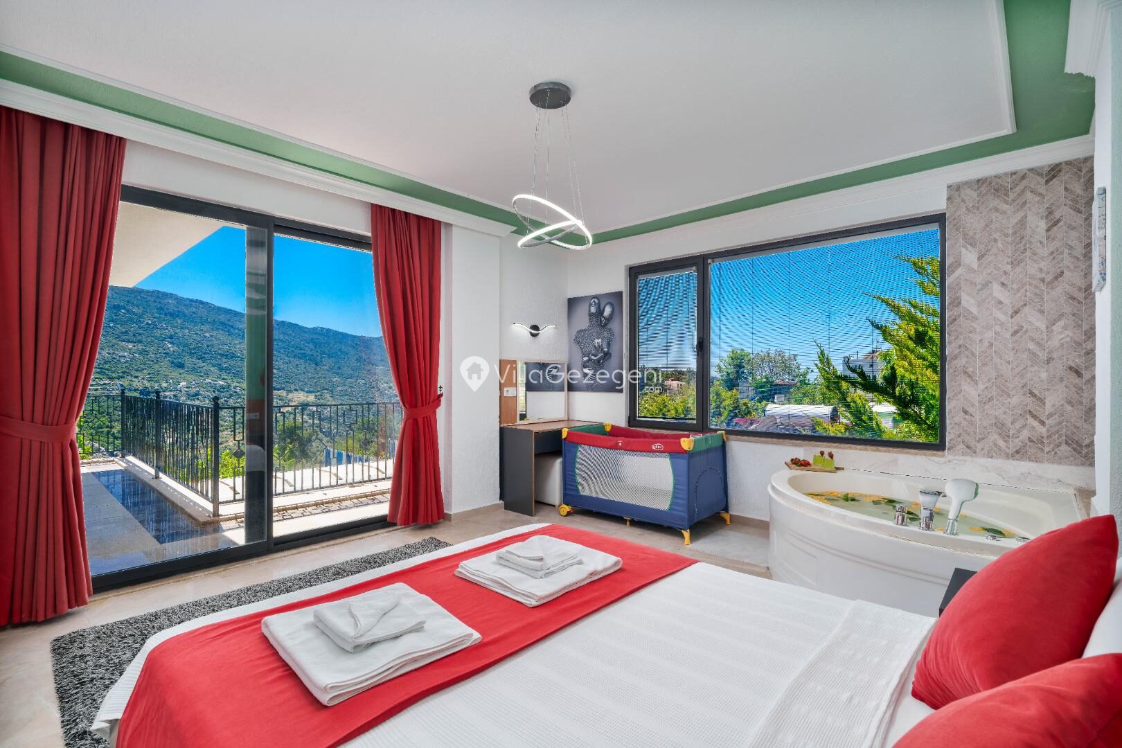 Villa Platin İslamlar – İslamlar kiralık villa