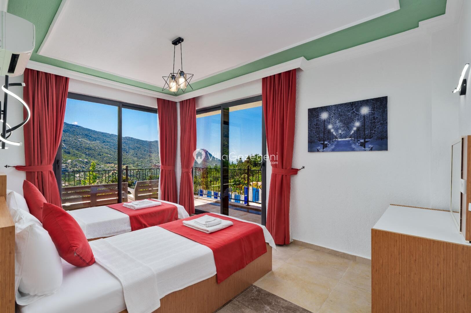 Villa Platin İslamlar – İslamlar kiralık villa
