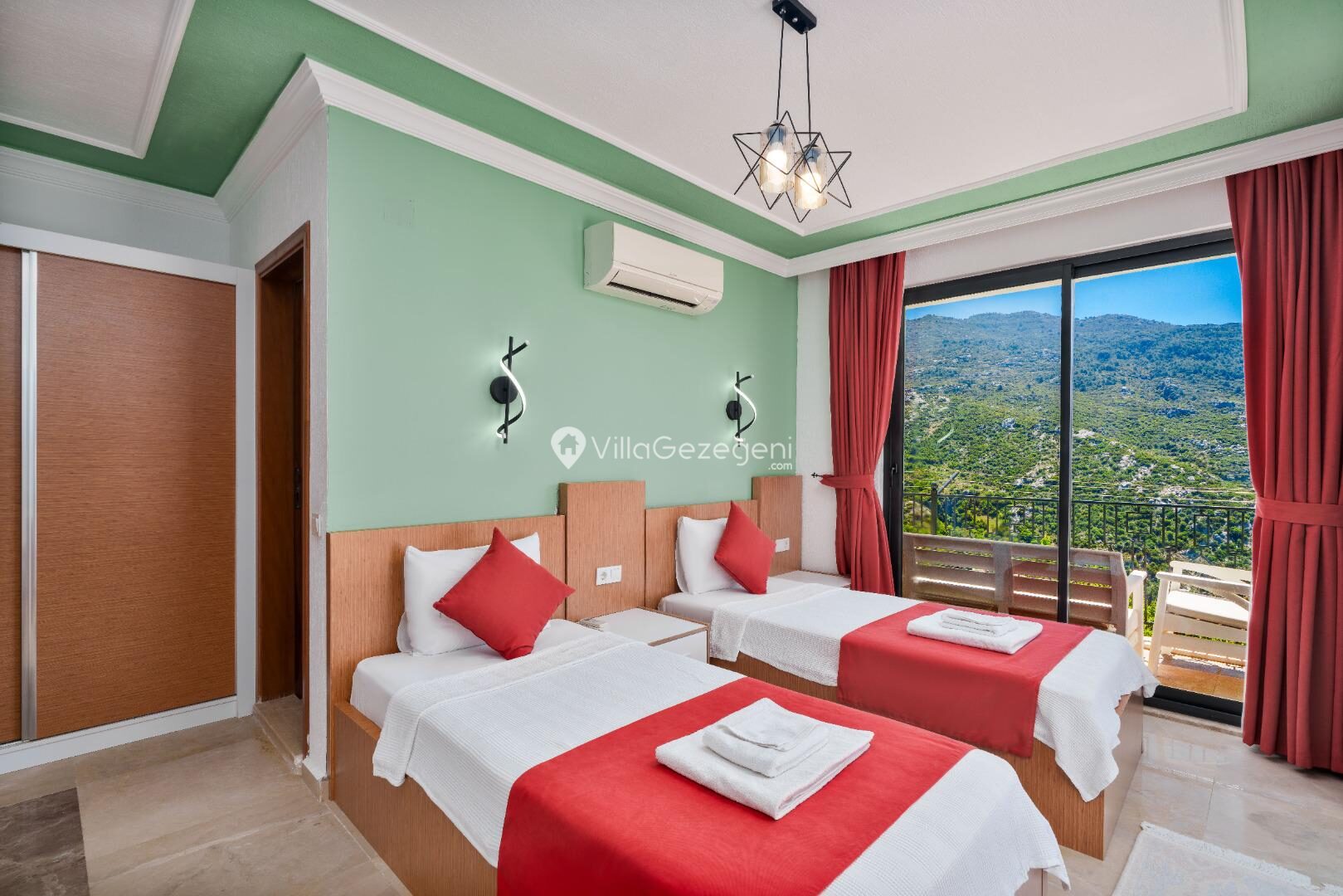 Villa Platin İslamlar – İslamlar kiralık villa