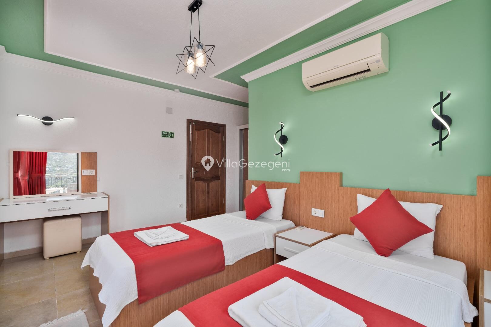 Villa Platin İslamlar – İslamlar kiralık villa