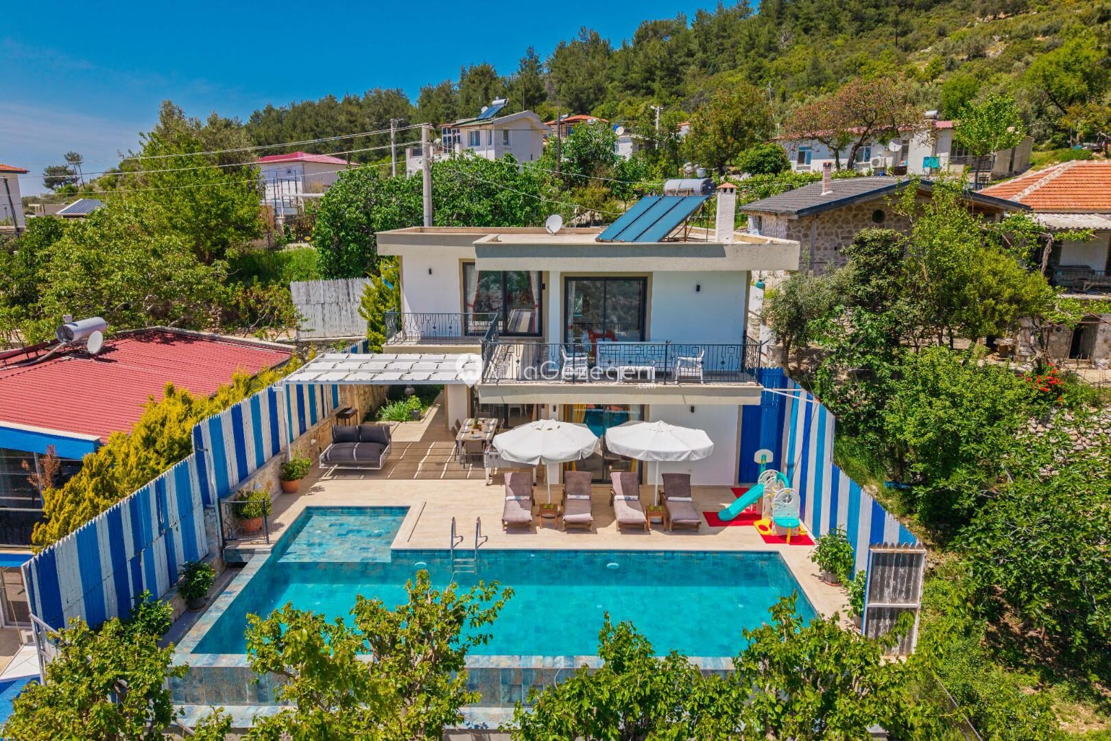 Villa Platin İslamlar – İslamlar kiralık villa